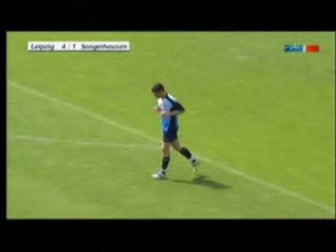 Saison 2007 2008 27. ST FC Sachsen Leipzig - VfB 06 Sangerhausen