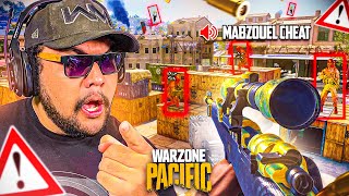 apparemment… JE CHEAT en SOLO sur WARZONE ?
