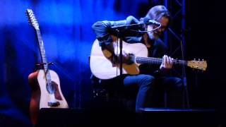 BJORN BERGE à PARIS au au New Morning le 26 11 2013  SUPER MORCEAU DE GUITARE