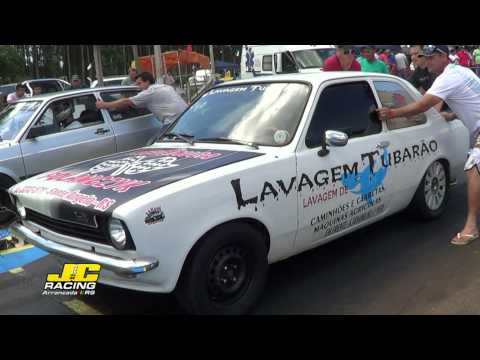 Gol DT Rua  Fabio Kelm  -  Recorde 8,357s