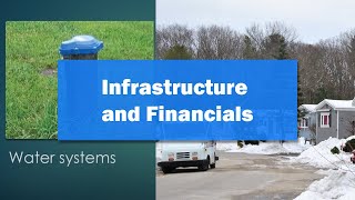 Infrastructure and Financials