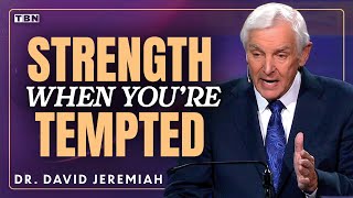 David Jeremiah: 5 Types of Temptation and 5 Ways to Overcome Them! | TBN