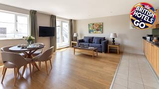 Marlin Apartments City Limehouse | London, United Kingdom | Hotel Review 🌟