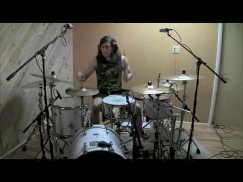 Travis Orbin - Periphery Playalongs - "Juggernaut: Icarus Lives!"