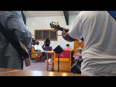 Praise team (Macedonia church)