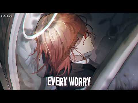 「Nightcore」→ Anxiety (Nathan Wagner) - (Lyrics) | Extend ver.