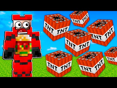 Multiplying Blocks in Minecraft was a BAD IDEA! - Minecraft Modded Multiplayer