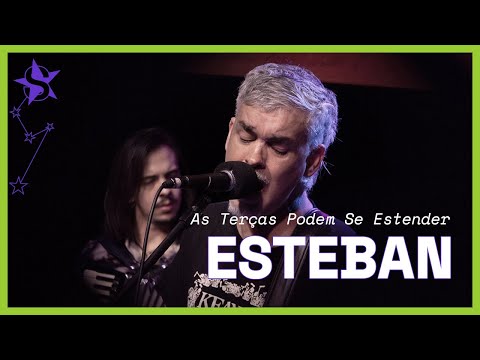 As Terças Podem Se Inverter - Esteban