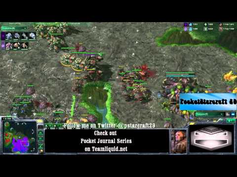 Stephano vs Goody G2 TvZ