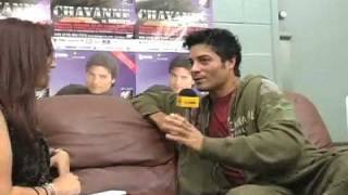 Chayanne interview on T.O. Latino TV