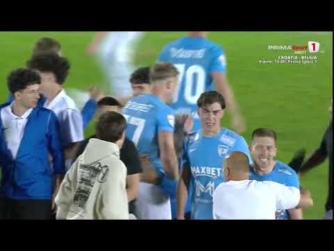  FC Voluntari 3-0 FC Hermannstadt 