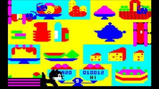 Caesar the Cat for the BBC Micro