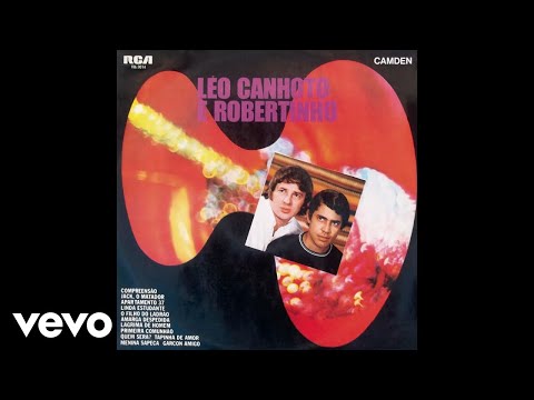 Léo Canhoto & Robertinho - Amarga Despedida (Pseudo Video)