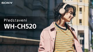 Sony WH-CH520