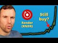 How much more can Render rise? 🤩 Rndr Crypto Token Analysis