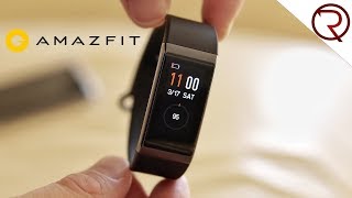 Xiaomi Huami Amazfit COR Fitness Band Review