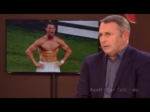 Klaus Allofs im Audi Star Talk - Teil 1