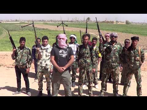 بيان تشكيل كتيبة شهداء الدوير في ريف دير الزور الشرقي