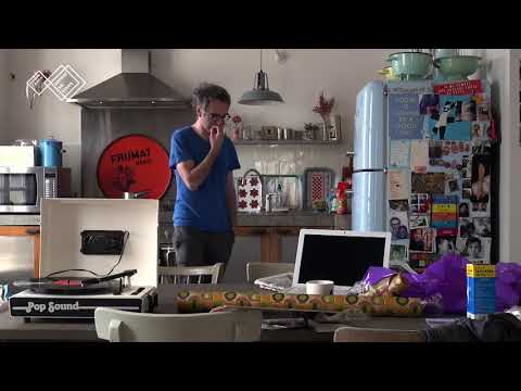 Vincent Delerm : parallèle, à côté : "L'Olympia en Pyjama" (6/6