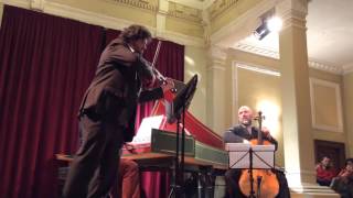 Jean Barrière - Sonata a tre / Dimos Goudaroulis, Simos Papanas, Markellos Chrysikopoulos