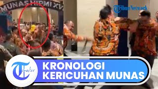 Download lagu Kronologi Kericuhan dan Adu Jotos di Munas HIPMI XVII di Solo, Diduga Sudah Ricuh di Persidangan mp3