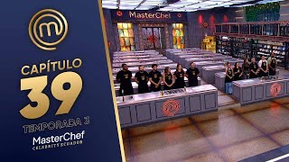 CAPÍTULO 39: Reto de eliminación con hierbas (21/01/26) | TEMP 03 | MASTERCHEF CELEBRITY ECUADOR
