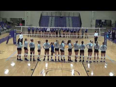 Makena Schoene - Match Video (vs. Western Illinois)