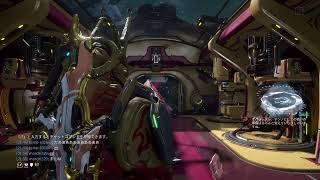 Warframeなう！！