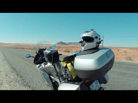 Thumbnail for BMW K1200GT Motorcycle camping trip around South Africa by BMW K1200GT
