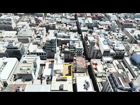 Video de YouTube - Venta de terreno en Ciudad Vieja ideal Inversores