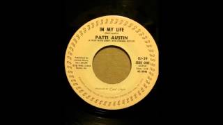 PATTI AUSTIN♪IN MY LIFE feat JERRY BUTLER♪