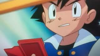 サトシ　間に合わない時と間に合う時　【ポケットモンスター】