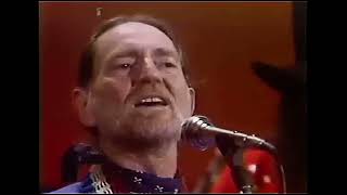 "Last Thing I Needed First Thing This Morning" performed live by Willie back in 1982, at only 49.
