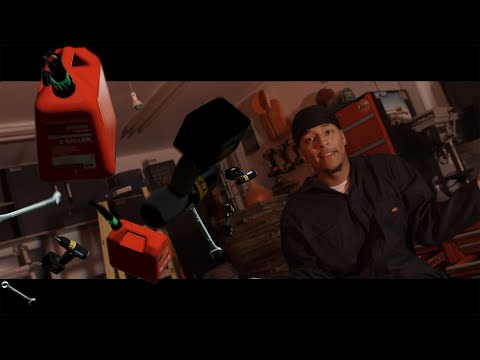 Young Rifle - Dinero En Mi Mente  (Official Music Video)