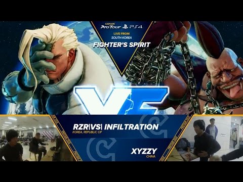 Infiltration (Nash) vs Xyzzy (Birdie) - Last Chance Qualifier - Asia Regional Finals 2016