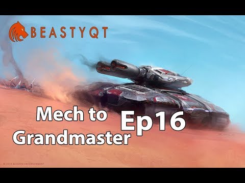 StarCraft 2: SURPRISE!!! - Mech to Grandmaster Episode 16
