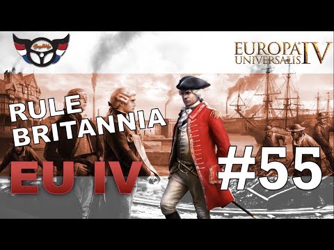 Let's play EU4 Rule Britannia - ep [55]