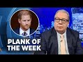 Prince Harry v Olly Alexander | Plank Of The Week With Mike Graham | 10-May-24