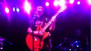 Hiatus Kaiyote live at Brooklyn Bowl