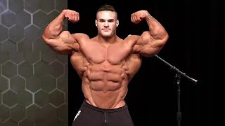 Download lagu Nick Walker Strips Down and Poses at the 2021 Olympia Press Conference   Big Ramy Weighs in at 305lb mp3
