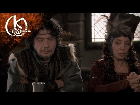 Les tartes aux fraises - Kaamelott - Livre IV