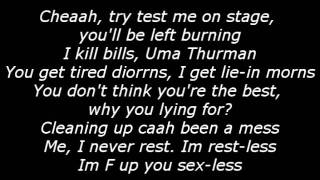 Chipmunk - Follow My Lead ft. Eric B Lyrics High Quality