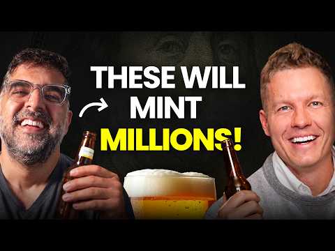 9 business ideas you can start this weekend (drunk edition)