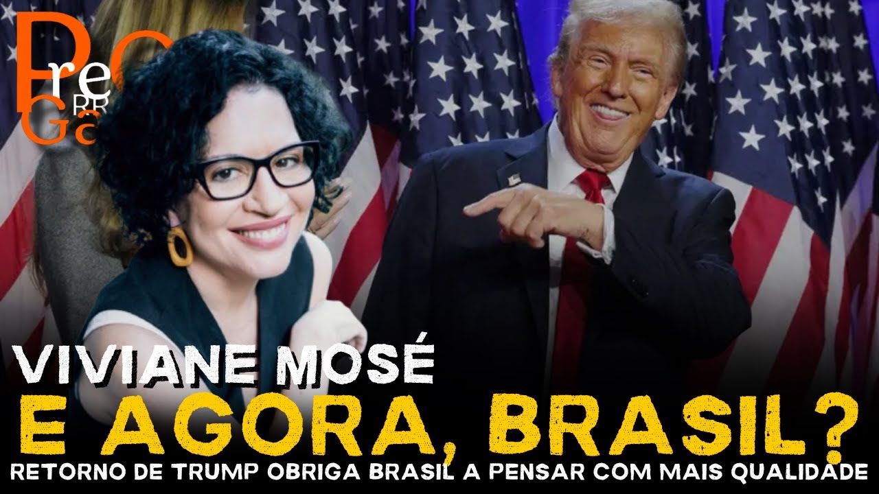 Prerrogativas | E agora, Brasil? Eleição de Trump obriga Brasil a um debate mais urgente