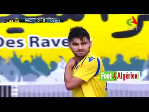 Coupe d'Algérie (1/8e de finale) : Paradou AC 3 - 0 ES Sétif
