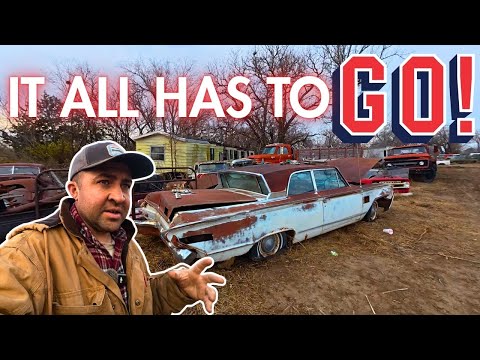 Making BIG Progress at the Ranch: Clearing Out a New Area!