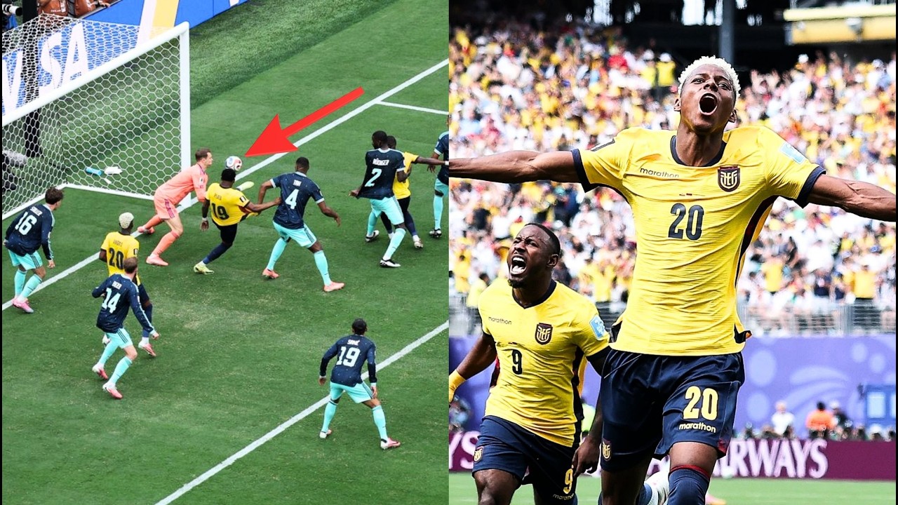 Noticia de ÚLTIMA HORA, QUISIERON HUMILLAR a ECUADOR NO PUDIERON