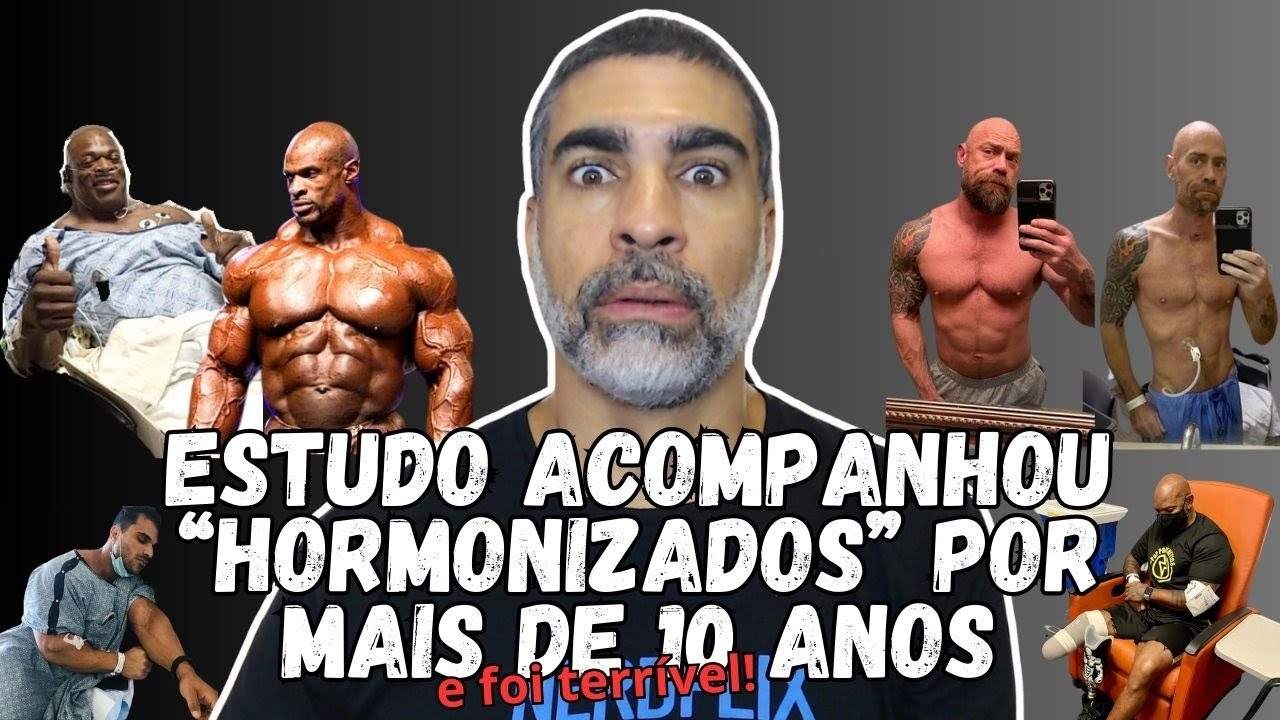 Os "hormonizados" negarão até o fim, mas não se discute com FATOS