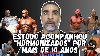 Os "hormonizados" negarão até o fim, mas não se discute com FATOS