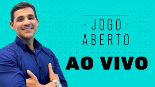 JOGO ABERTO PERNAMBUCO - AO VIVO - 03/02/2023